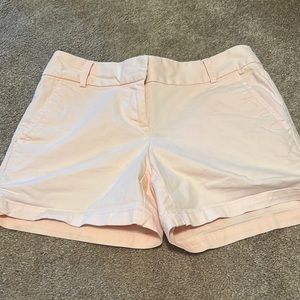 Loft women’s shorts-light pink